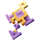 Amethyst Lens