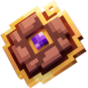 Armadillo Amulet