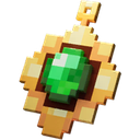 Emerald of Good Fortune