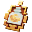 Glowstone Flask
