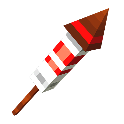 Fireworks Arrow