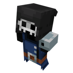 Ghostly Armor