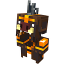 Golden Piglin Armor