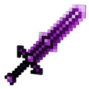 Obsidian Claymore