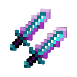 Void Touched Blades